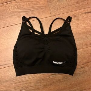 SOLD! Gymshark ENERGY+ SEAMLESS BRA